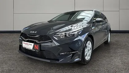 Gebraucht Kia Ceed Sportswagon Silver 140 PS (102 kW) 2025 Kombi