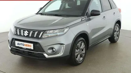 Grau Gebraucht 2023 Suzuki Vitara SUV | € 18.690 (Superpreis)