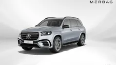 Hightechsilber metal Gebraucht 2024 Mercedes GLS450 SUV | € 127.990