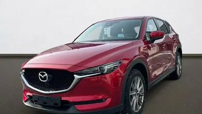Gebraucht 2019 Mazda CX-5 Takumi-Line SUV | € 23.490 (Guter Preis)