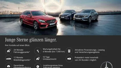 Gebraucht Mercedes A180 136 PS (100 kW) 2024 Limousine