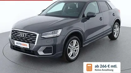 Gebraucht Audi Q2 Sport 116 PS (85 kW) 2018 Grau SUV