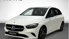 Polarweiß Gebraucht 2024 Mercedes B180 Progressive Van / Kleinbus | € 35.650 (Fairer Preis)