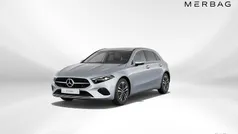 Hightechsilber metal Gebraucht 2024 Mercedes A180 Limousine | € 32.990 (Fairer Preis)
