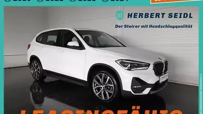 Weiß Gebraucht 2020 BMW X1 SUV | € 24.880 (Fairer Preis)