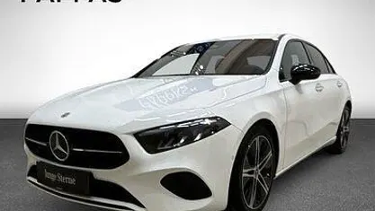 Gebraucht 2024 Mercedes A180 Progressive Limousine | € 34.900 (Fairer Preis)