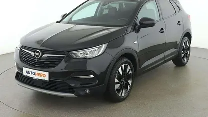 Schwarz Gebraucht 2021 Opel Grandland X Elegance SUV | € 20.590 (Guter Preis)