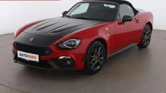 Gebraucht 2019 Abarth 124 Spider Cabrio | € 29.690