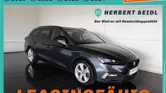 Grau Gebraucht 2021 Seat Leon ST FR-Line Kombi | € 18.980 (Fairer Preis)