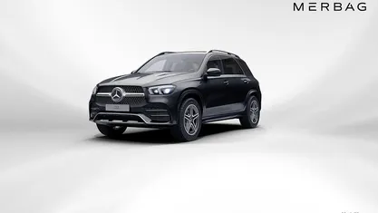 Obsidianschwarz Gebraucht 2020 Mercedes GLE300 SUV | € 59.990 (Fairer Preis)