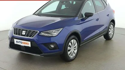 Blau Gebraucht 2019 Seat Arona XCELLENCE SUV | € 13.290 (Fairer Preis)