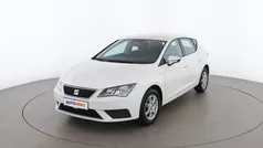 Weiß Gebraucht 2018 Seat Leon Reference Limousine | € 10.390 (Fairer Preis)