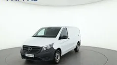 Arktikweiß Gebraucht 2021 Mercedes Vito Van / Kleinbus | € 40.990 (Superpreis)