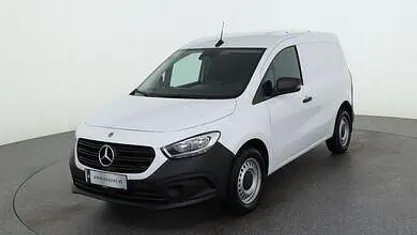 Gebraucht Mercedes Citan 112 116 PS (85 kW) 2026 Arktikweiß Van