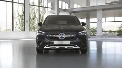 Schwarz Gebraucht 2021 Mercedes GLA220 SUV | € 33.900 (Fairer Preis)