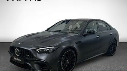 Gebraucht Mercedes C63 AMG AMG 203 PS (149 kW) 2024 Limousine