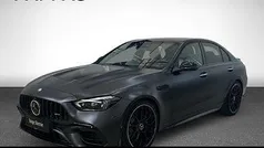 Gebraucht 2024 Mercedes C63 AMG AMG Limousine | € 109.900