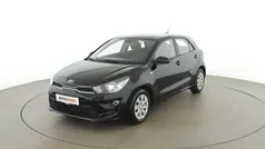 Schwarz Gebraucht 2021 Kia Rio Limousine | € 12.190 (Fairer Preis)