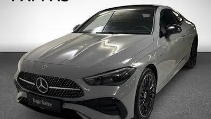 Gebraucht Mercedes CLE300 313 PS (230 kW) 2024 Coupé