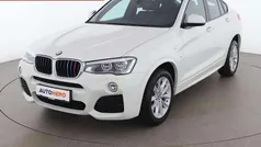 Weiß Gebraucht 2016 BMW X4 Sport Line SUV | € 27.490 (Guter Preis)