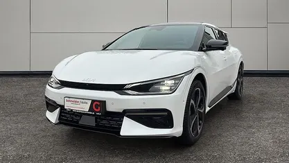 Gebraucht 2022 Kia EV6 GT-Line SUV | € 33.966 (Superpreis)