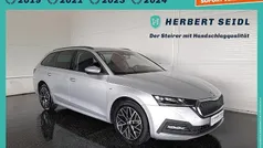 Silber Gebraucht 2021 Skoda Octavia Clever Kombi | € 20.980 (Fairer Preis)