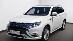 Weiß Gebraucht 2020 Mitsubishi Outlander P-HEV SUV | € 26.490 (Fairer Preis)