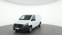 Arktikweiß Gebraucht 2021 Mercedes Vito Van / Kleinbus | € 35.990 (Fairer Preis)