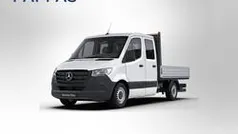 Arktikweiß Gebraucht 2024 Mercedes Sprinter Van | € 45.990 (Superpreis)