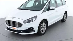 Weiß Gebraucht 2022 Ford Galaxy Titanium Van / Kleinbus | € 26.590 (Fairer Preis)