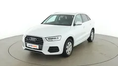 Weiß Gebraucht 2016 Audi Q3 SUV | € 20.790 (Fairer Preis)