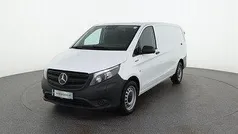 Gebraucht 2023 Mercedes e-Vito Van | € 37.188 (Etwas zu teuer)