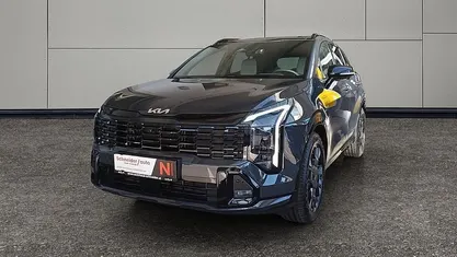 Gebraucht Kia Sportage GT-Line 180 PS (132 kW) 2025 SUV