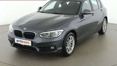Grau Gebraucht 2019 BMW 118 Advantage Kleinwagen | € 16.890 (Guter Preis)