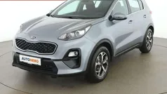 Grau Gebraucht 2019 Kia Sportage Silver SUV | € 18.290 (Guter Preis)