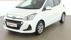 Weiß Gebraucht 2017 Hyundai i10 Comfort Kleinwagen | € 7.090 (Fairer Preis)