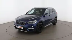 Blau Gebraucht 2015 BMW X1 xLine SUV | € 19.090 (Fairer Preis)