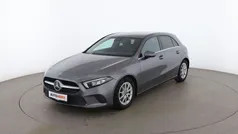 Grau Gebraucht 2018 Mercedes A180 Kleinwagen | € 20.290 (Guter Preis)