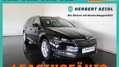 Schwarz Gebraucht 2020 Skoda Superb Style Kombi | € 20.880 (Guter Preis)