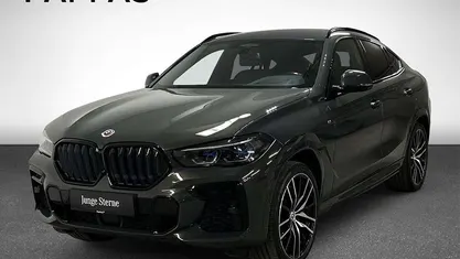 Gebraucht BMW X6 M Sport 286 PS (210 kW) 2023 Grau SUV