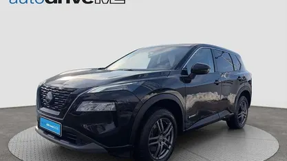 Gebraucht Nissan X-Trail Visia 158 PS (116 kW) 2023 Grau SUV