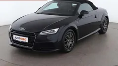 Gebraucht 2015 Audi TT Roadster S-Line Cabrio | € 23.590 (Guter Preis)