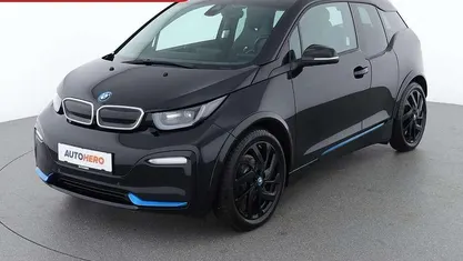 Gebraucht BMW i3 75 kW (102 PS) 2018 Schwarz Kleinwagen
