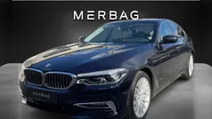 Blau Gebraucht 2019 BMW 530 Luxury Line Limousine | € 37.990 (Guter Preis)