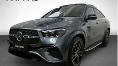 Selenitgrau metallic Gebraucht 2024 Mercedes GLE450 AMG AMG Line Premium Coupé | € 105.900 (Guter Preis)