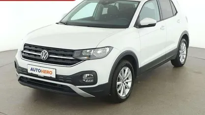 Weiß Gebraucht 2022 VW T-Cross Life SUV | € 17.990 (Fairer Preis)