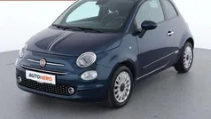 Blau Gebraucht 2020 Fiat 500C Lounge Cabrio | € 13.690 (Fairer Preis)