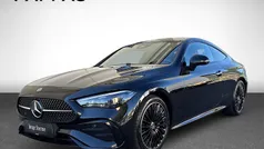 Schwarz Gebraucht 2024 Mercedes CLE200 Coupé | € 68.950