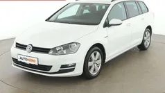 Weiß Gebraucht 2015 VW Golf VII LOUNGE Kombi | € 11.890 (Etwas zu teuer)
