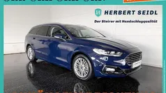 Gebraucht 2021 Ford Mondeo Titanium Kombi | € 25.880 (Teuer)
